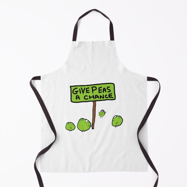 Item preview, Give Peas A Chance designed and sold by Mark-Ewbie.