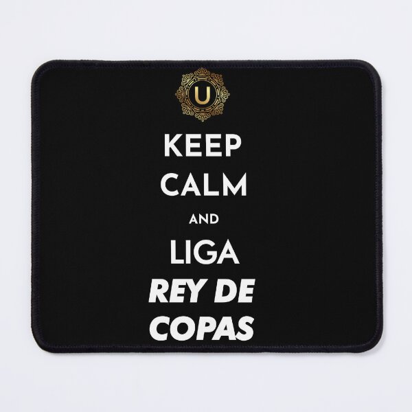 Item preview, Liga de Quito, futbol ecuatoriano, Liga rey de copas designed and sold by Cheeky Companions.