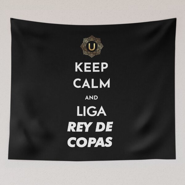 Item preview, Liga de Quito, futbol ecuatoriano, Liga rey de copas designed and sold by Cheeky Companions.