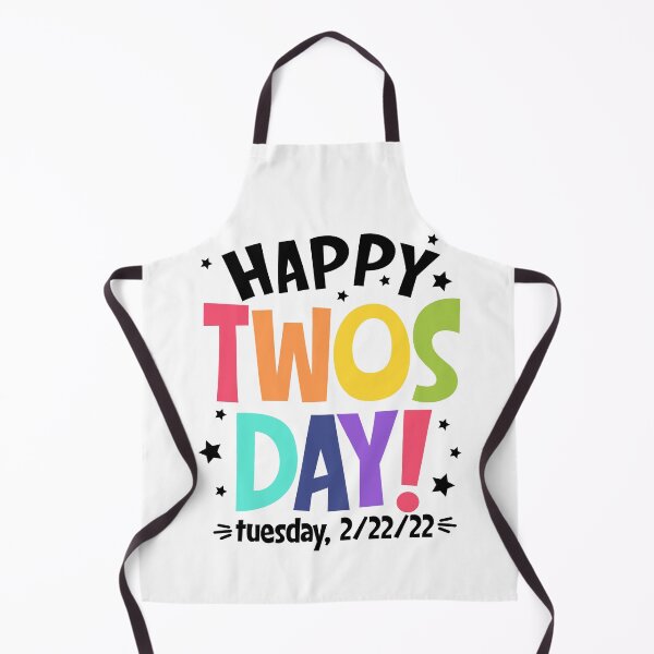 Item preview, Happy Twosday Tuesday 2-22-22 designed and sold by UniqueStylistic.