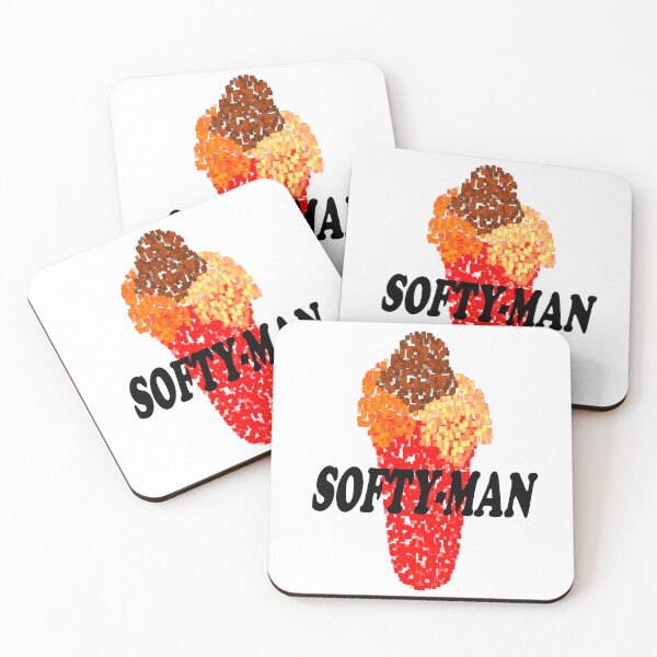 Item preview, softy man designed and sold by design-congress.