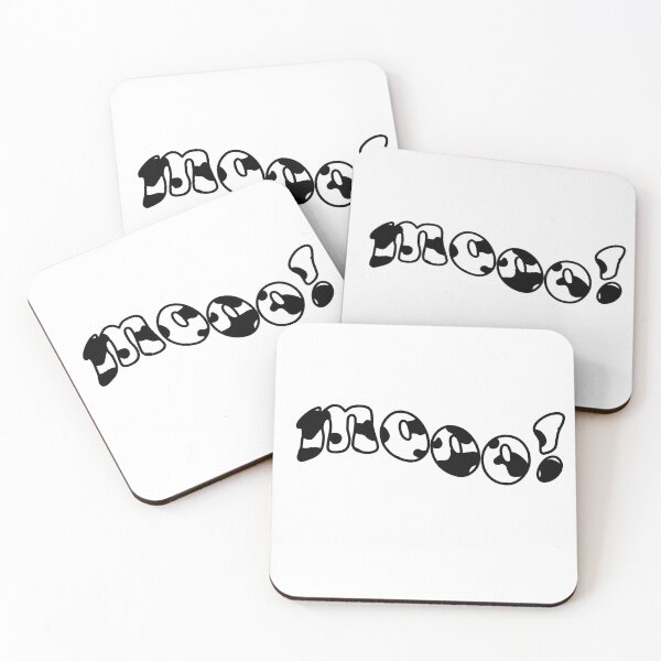 Item preview, Mooo im a cow doja designed and sold by dmentes.