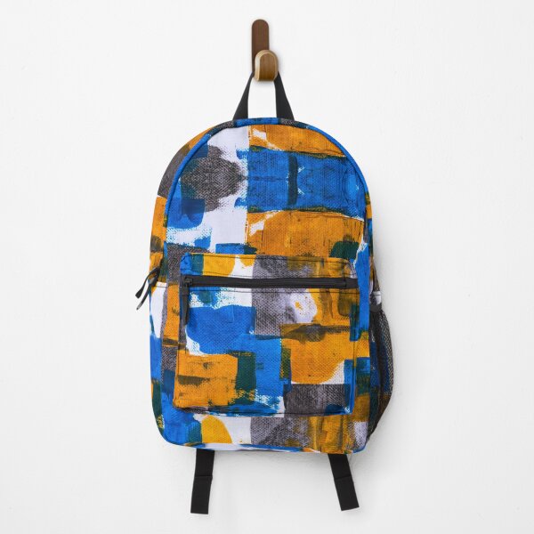Item preview, Blue interlock designed and sold by Adeodunfaart.