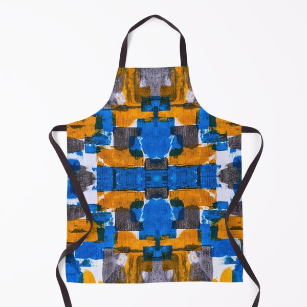 Item preview, Blue interlock designed and sold by Adeodunfaart.
