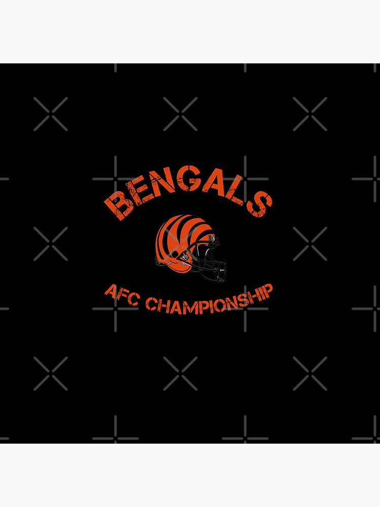 Bengals Sweatshirt -M – I STOLE MY BOYFRIEND'S SHIRT