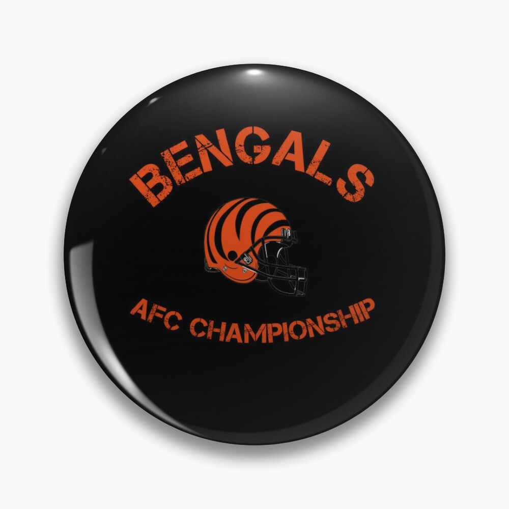 Bengals afc championship | Pin