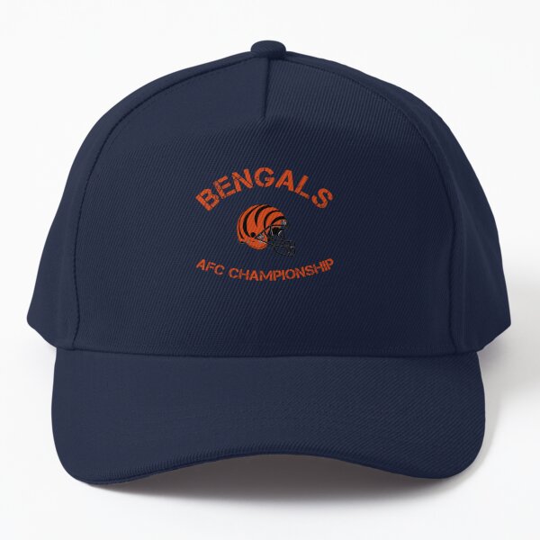 Bengals afc championship' Cap for Sale by DaHYInspire