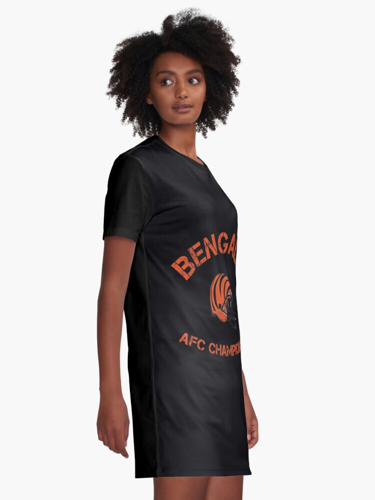 Bengals afc championship Essential T-Shirt for Sale by DaHYinspiration