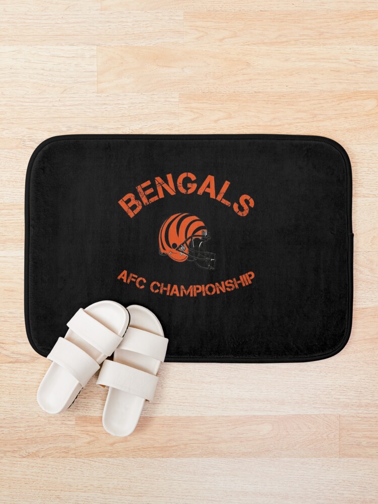 bengals afc championship Sticker for Sale by DaHYInspire