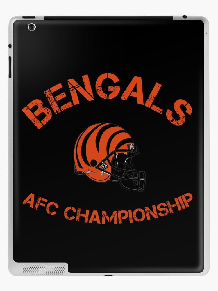 Bengals afc championship Cap for Sale by DaHYinspiration