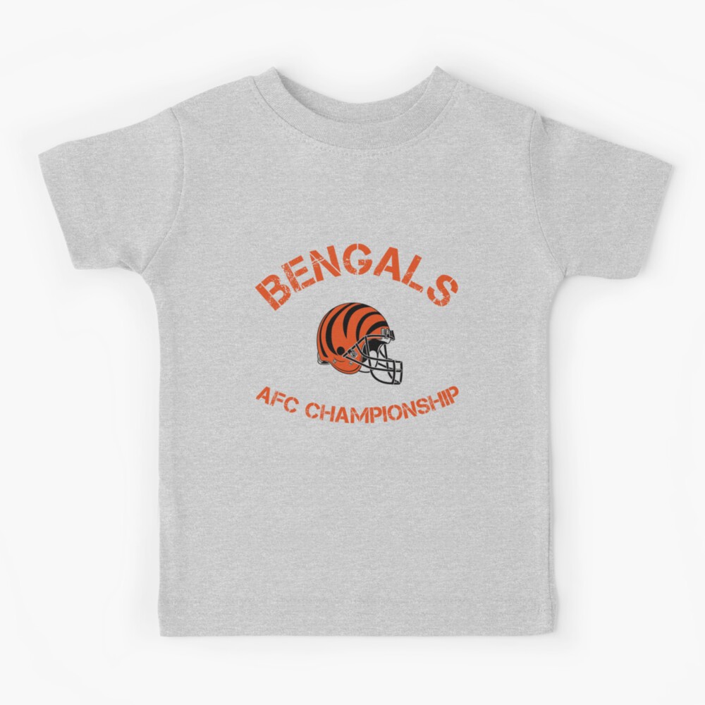 Vintage Cincinnati Bengals AFC Champions T-Shirt