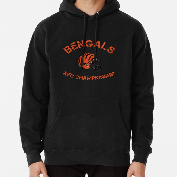 Why Not Us Bengals Hoodie