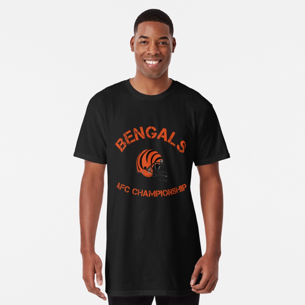 bengals championship shirts