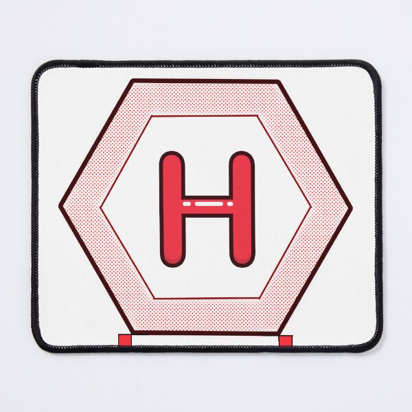 Item preview, Initial H designed and sold by AnasQureshi.
