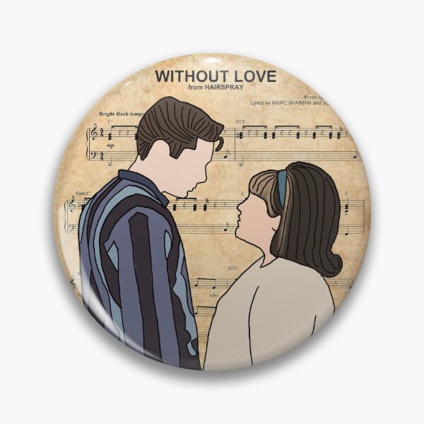 Item preview, Without Love designed and sold by Lindsey Barrett.