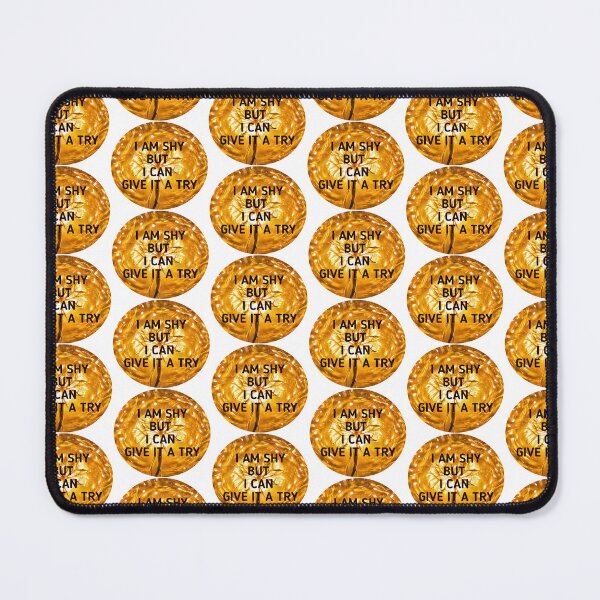 Item preview, Colorful February words in gold rounded designed and sold by Bekindtome.