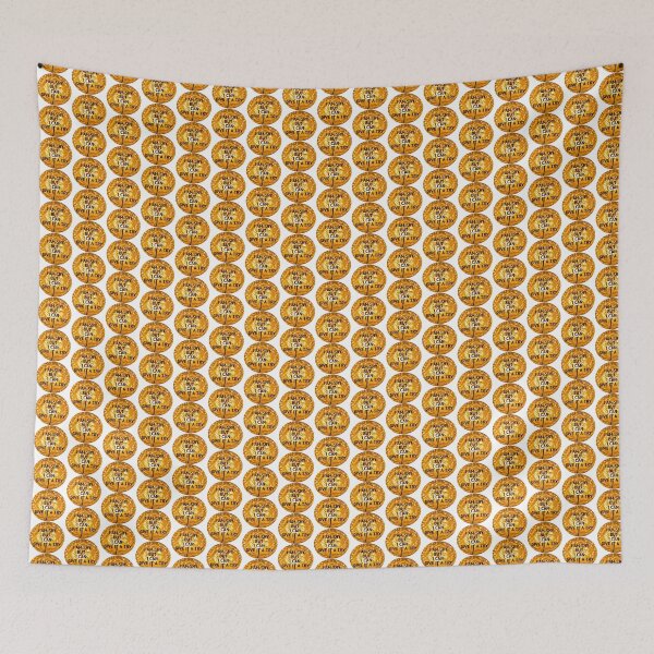 Item preview, Colorful February words in gold rounded designed and sold by Bekindtome.