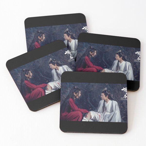 Item preview, The Untamed Wei Wuxian & Lan Wangji designed and sold by Chinese-Drama.