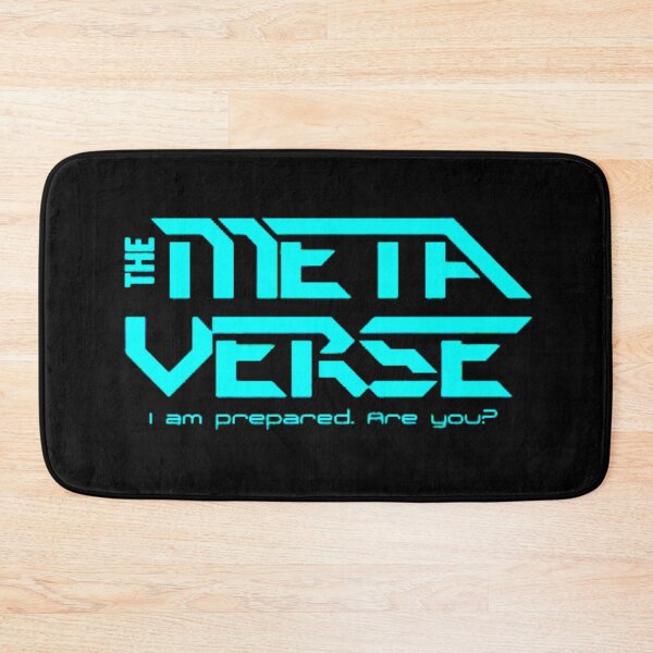 Item preview, The Metaverse About Metaverse designed and sold by WALID65.
