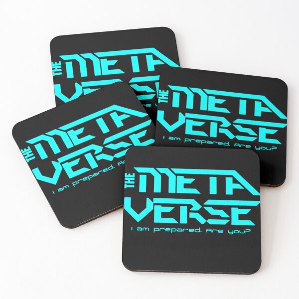 Item preview, The Metaverse About Metaverse designed and sold by WALID65.