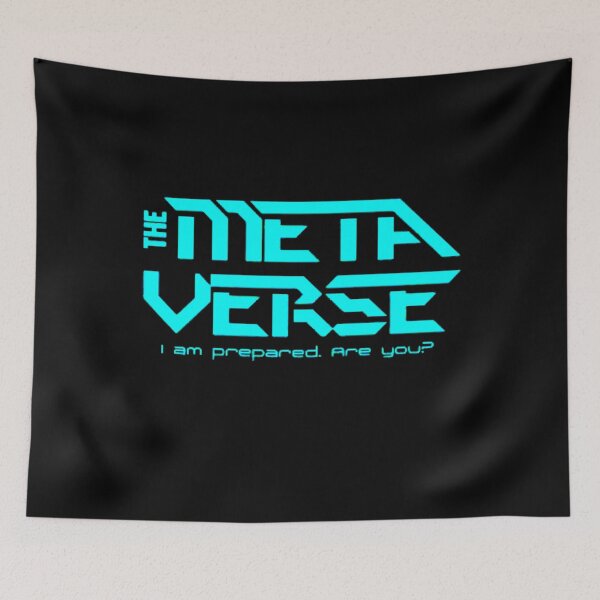 Item preview, The Metaverse About Metaverse designed and sold by WALID65.