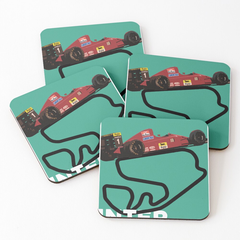 Item preview, Coasters (Set of 4) designed and sold by CARART.