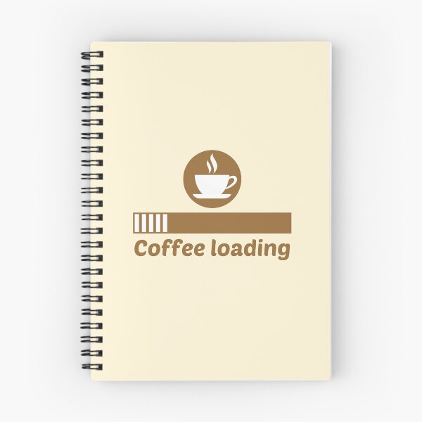 Item preview, Coffee loading, please wait designed and sold by Coffee Lifestyle.