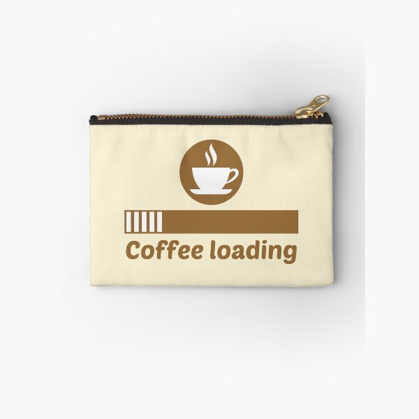 Item preview, Coffee loading, please wait designed and sold by Coffee Lifestyle.