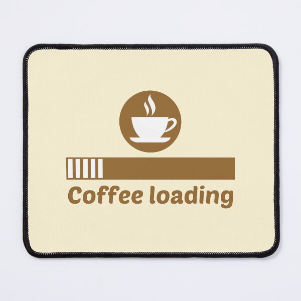 Item preview, Coffee loading, please wait designed and sold by Coffee Lifestyle.