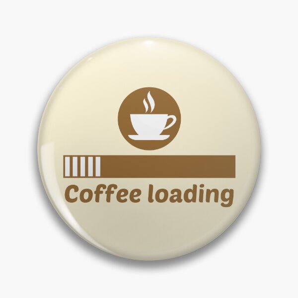 Item preview, Coffee loading, please wait designed and sold by Coffee Lifestyle.