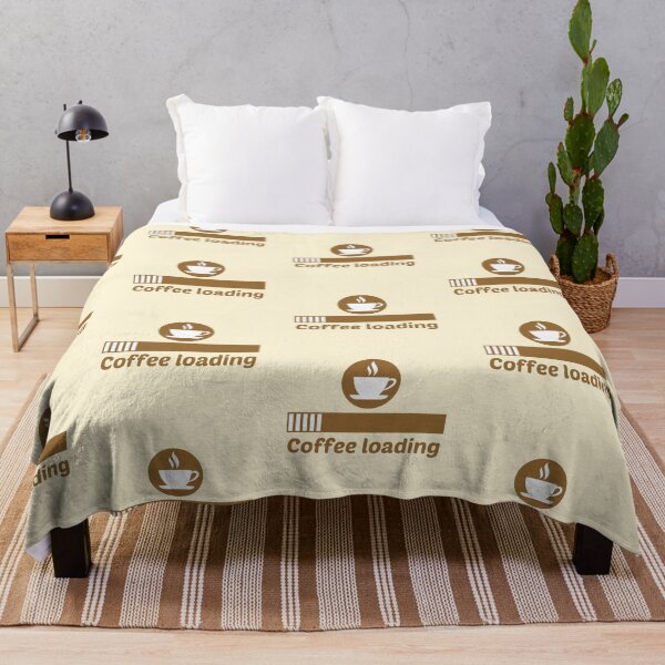 Item preview, Coffee loading, please wait designed and sold by Coffee Lifestyle.
