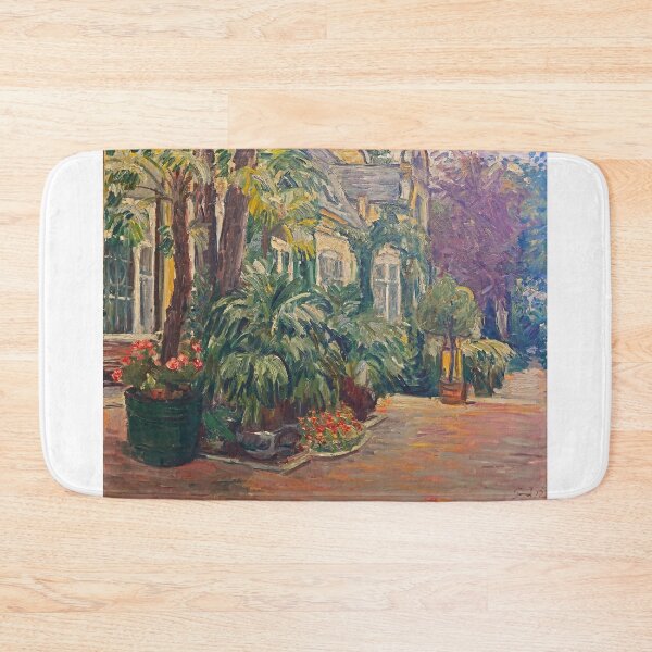 Item preview, Oil Painting by Max Liebermann designed and sold by neil harrison.