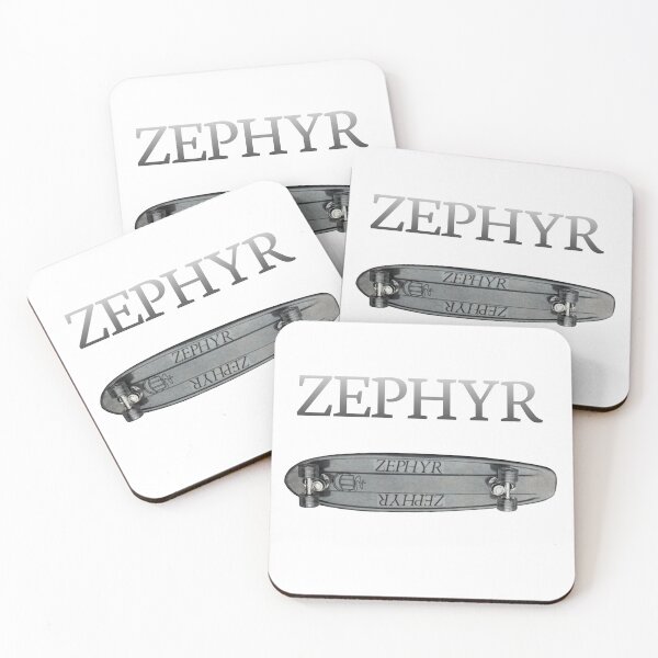 Item preview, Zephyr Skate designed and sold by HASSAN&M ★★★★★.