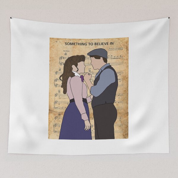 Item preview, Something to Believe in designed and sold by Lindsey Barrett.