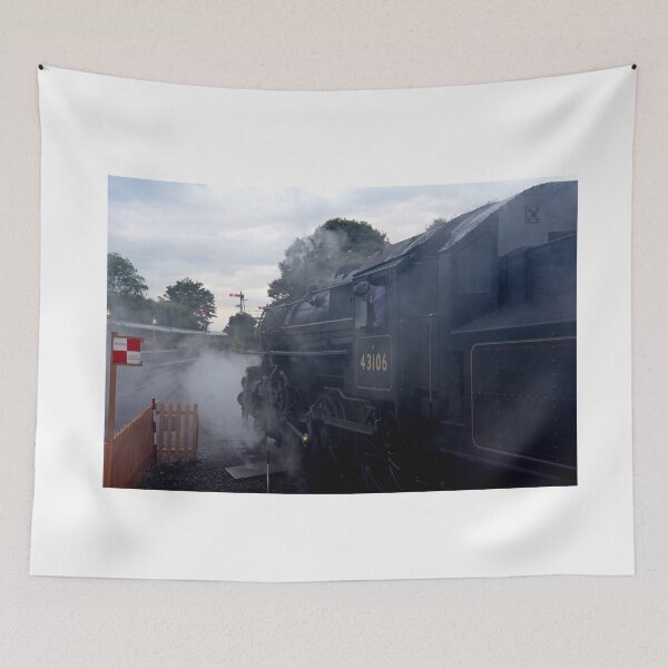 Item preview, Early Morning train driver  designed and sold by Random Railways.