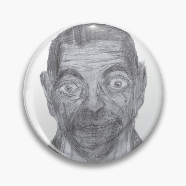 Item preview, Comic Hero Mr.Bean designed and sold by mila-ola.