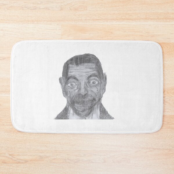Item preview, Comic Hero Mr.Bean designed and sold by mila-ola.