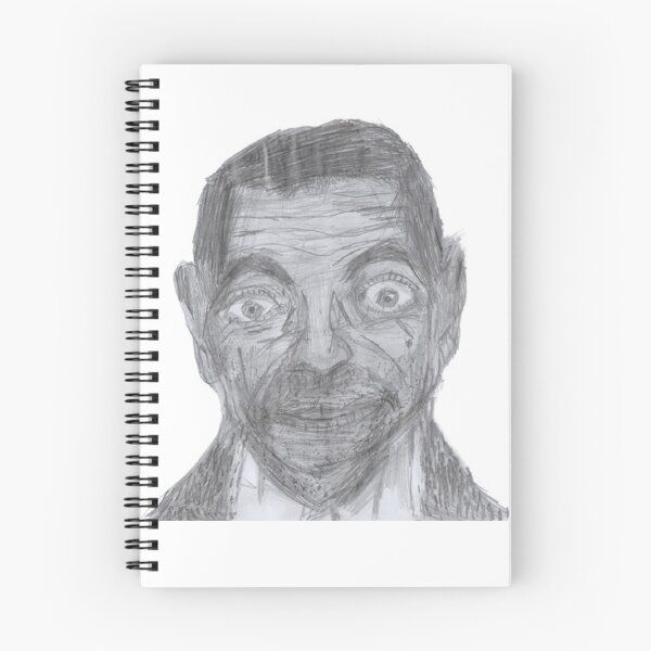 Item preview, Comic Hero Mr.Bean designed and sold by mila-ola.