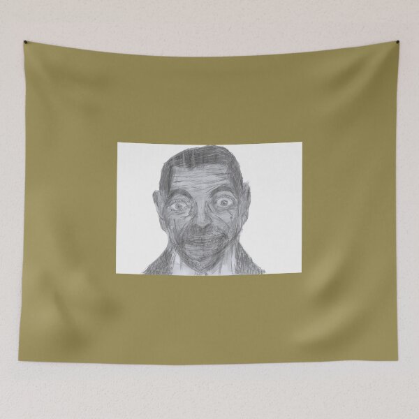 Item preview, Comic Hero Mr.Bean designed and sold by mila-ola.
