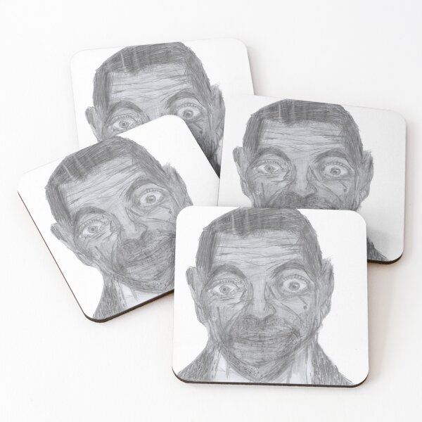 Item preview, Comic Hero Mr.Bean designed and sold by mila-ola.