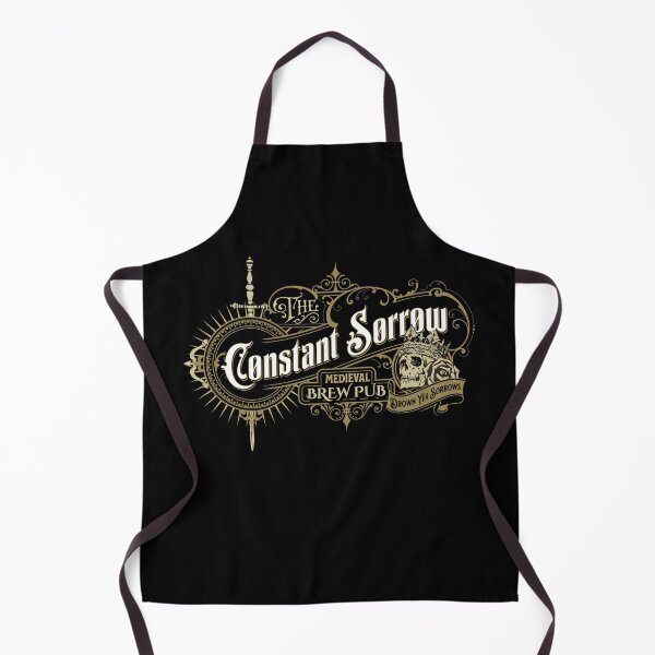 Item preview, Constant Sorrow Vintage Medieval Brew Pub designed and sold by CitizenAwear.