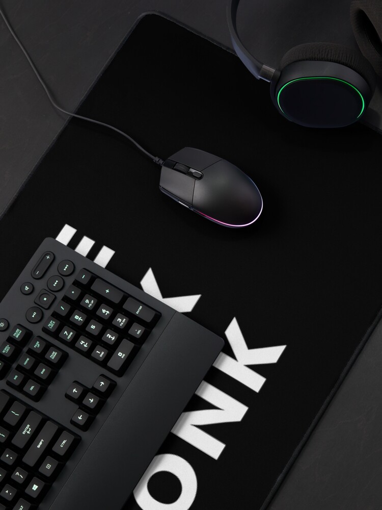 Alternate view of FREE HONK HONK Mouse Pad