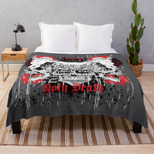 Item preview, Gothic sign with skull, grunge vintage design designed and sold by amid999.
