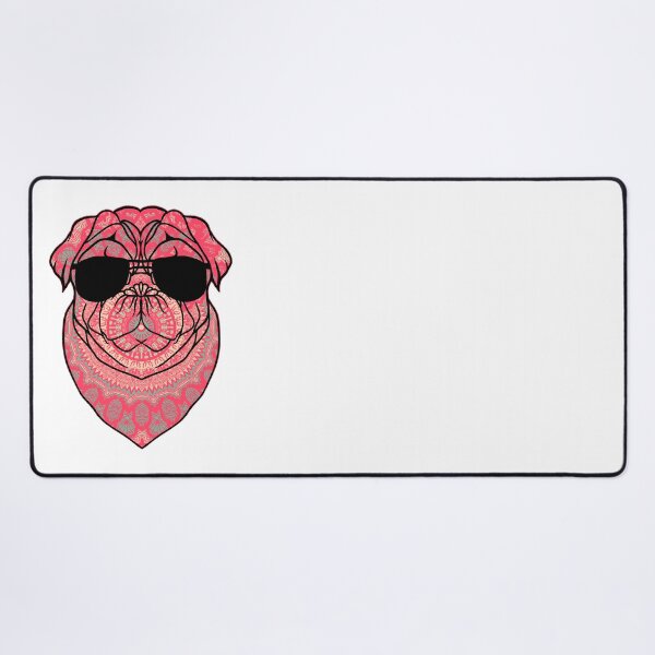 Item preview, Cute Pug Artwork designed and sold by momofdoggos.