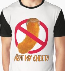 Not My Cheeto Graphic T-Shirt