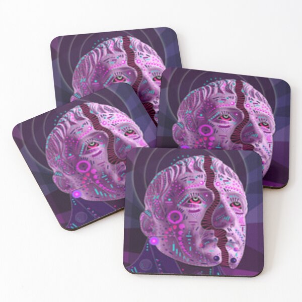 Item preview, sculpture of human face designed and sold by Dbanksdesign.