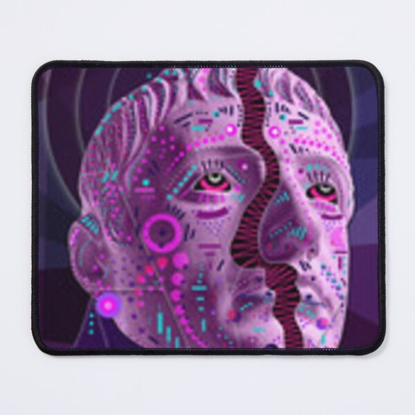 Item preview, sculpture of human face designed and sold by Dbanksdesign.