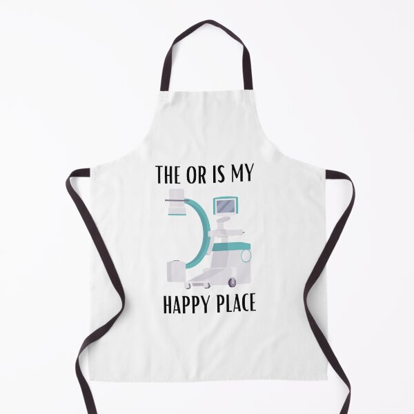 Item preview, The OR is my Happy Place  designed and sold by RadRaysShop.
