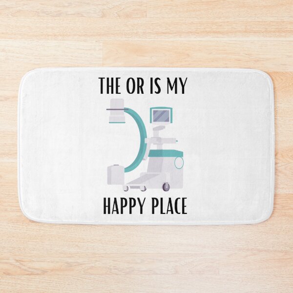 Item preview, The OR is my Happy Place  designed and sold by RadRaysShop.