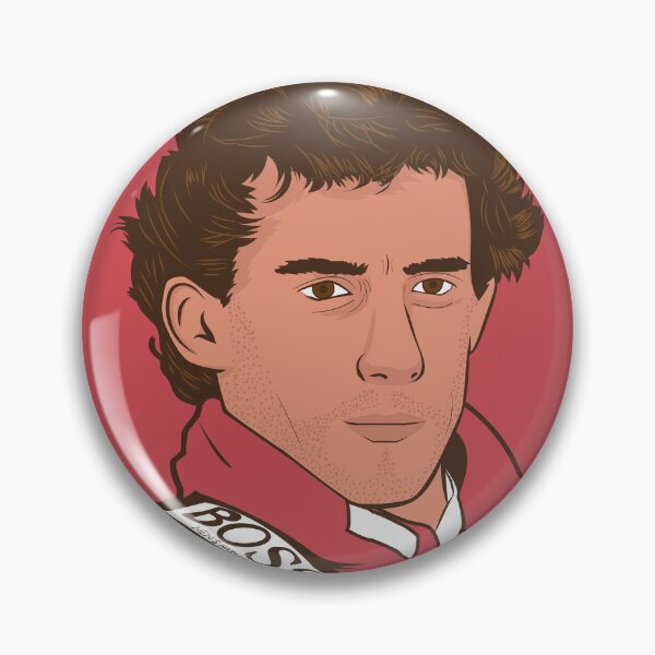 Item preview, Ayrton Senna designed and sold by Kuico-F1-Box.